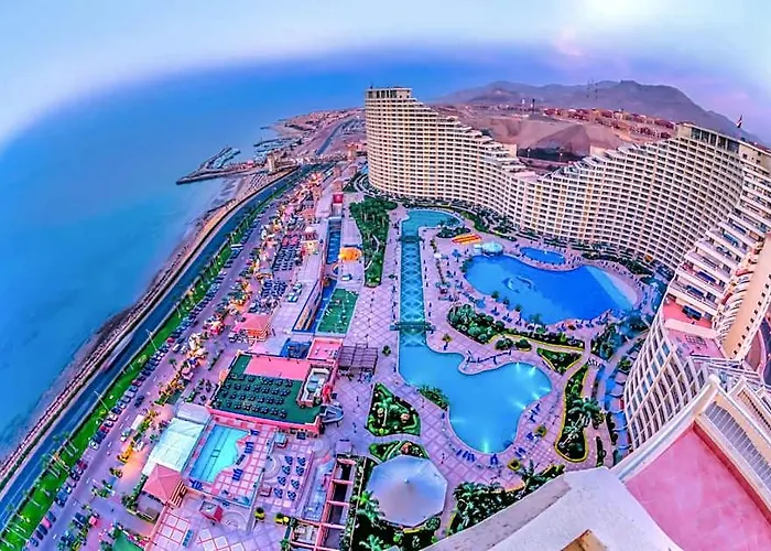 Hotel Porto Sokhna Families Only Managed By Porto World