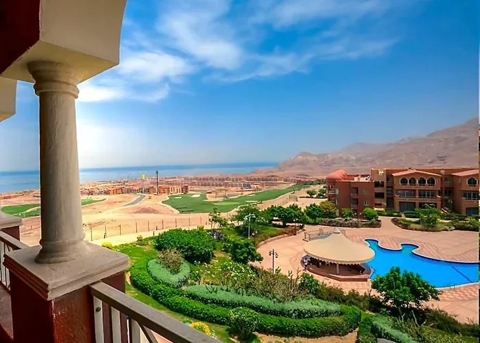 Porto Sokhna Families Only Managed By Porto World Ataqah