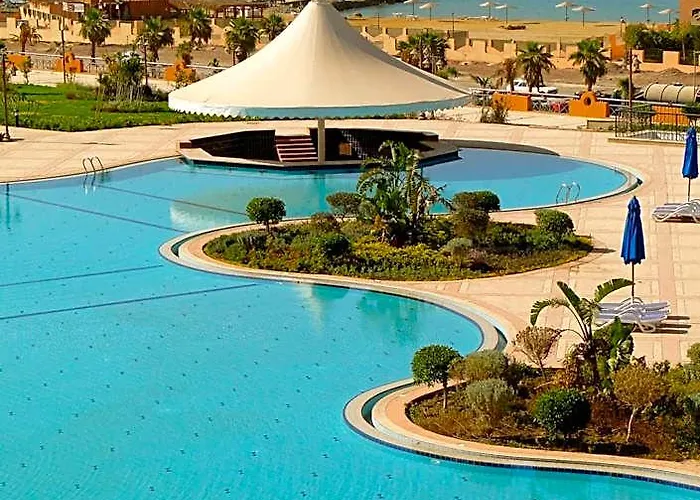 Hotel Porto Sokhna Families Only Managed By Porto World Ataqah