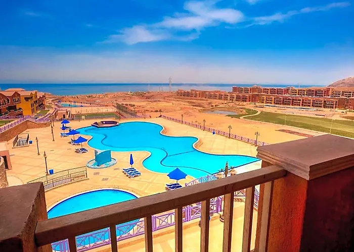 Porto Sokhna Families Only Managed By Porto World Ataqah