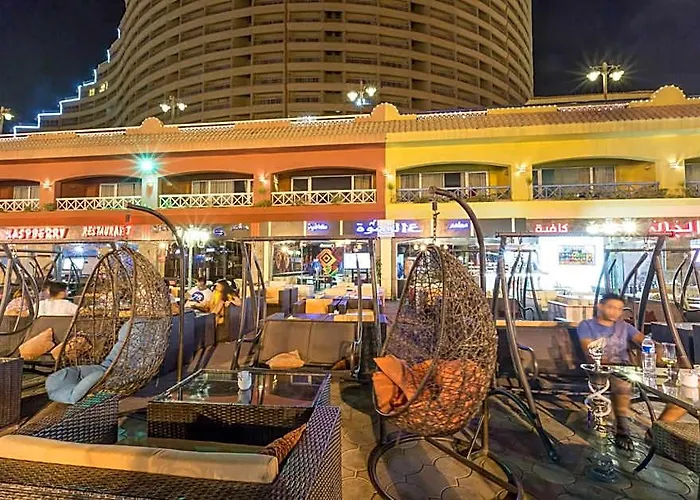 Hotel Porto Sokhna Families Only Managed By Porto World Ataqah