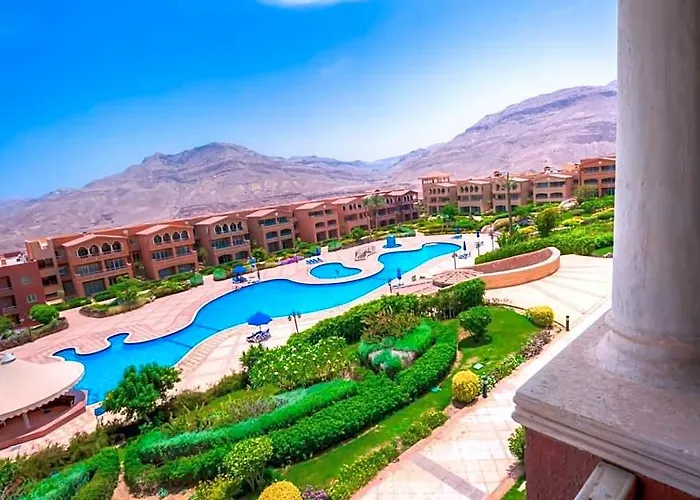 Hotel Porto Sokhna Families Only Managed By Porto World Ataqah