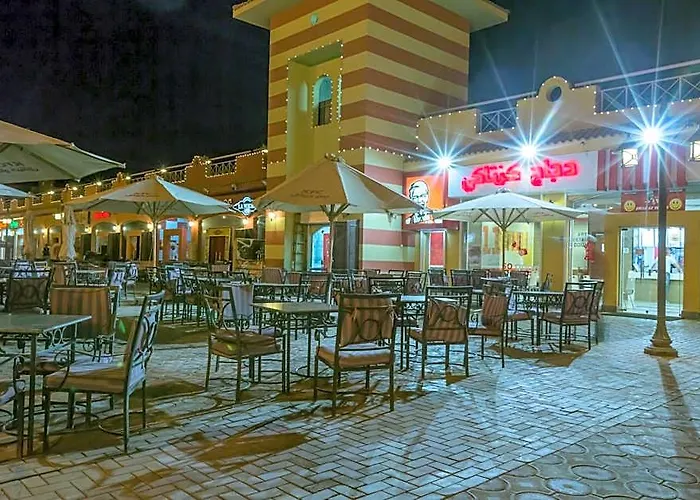 Hotel Porto Sokhna Families Only Managed By Porto World