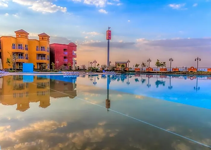 Hotel Porto Sokhna Families Only Managed By Porto World Ataqah