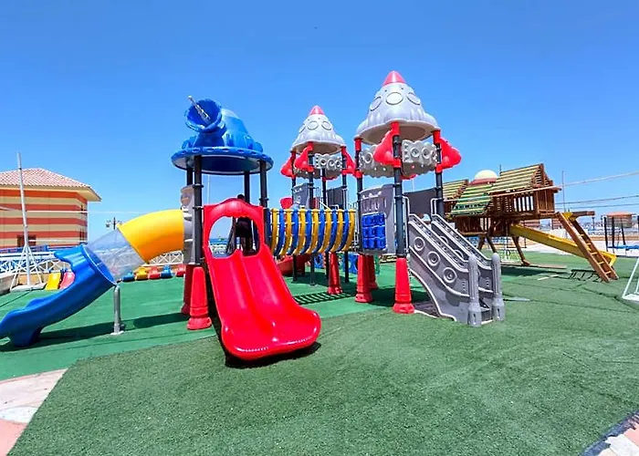 Hotel Porto Sokhna Families Only Managed By Porto World 4*