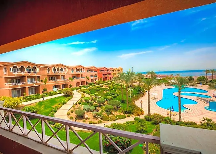 Hotel Porto Sokhna Families Only Managed By Porto World 4*