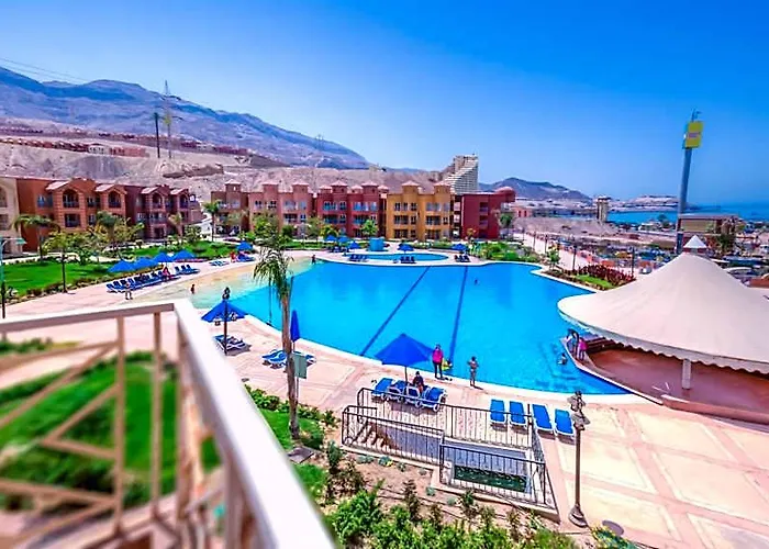 Hotel Porto Sokhna Families Only Managed By Porto World 4*