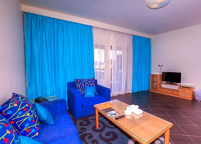 Porto Sokhna Families Only Managed By Porto World 4*