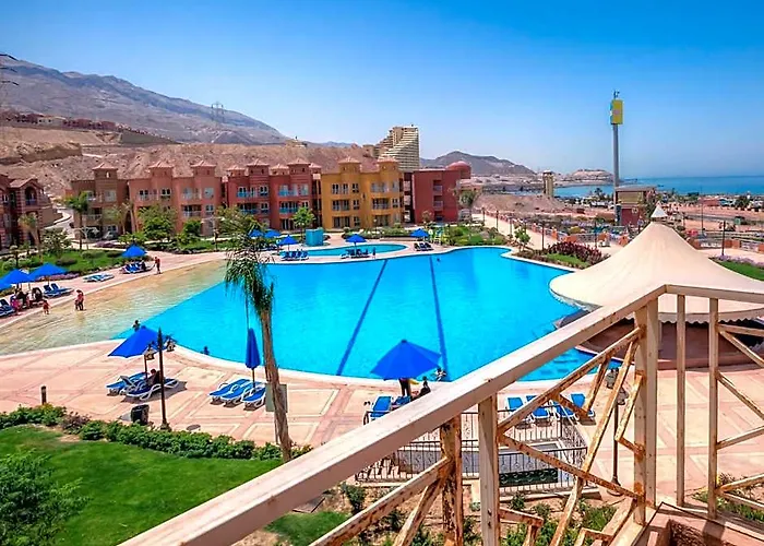 Porto Sokhna Families Only Managed By Porto World Hotel Ataqah