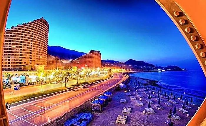 Porto Sokhna Families Only Managed By Porto World Hotel 4*