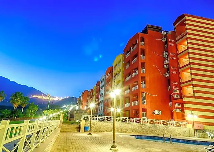Porto Sokhna Families Only Managed By Porto World Ataqah