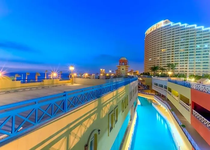 Hotel Porto Sokhna Families Only Managed By Porto World